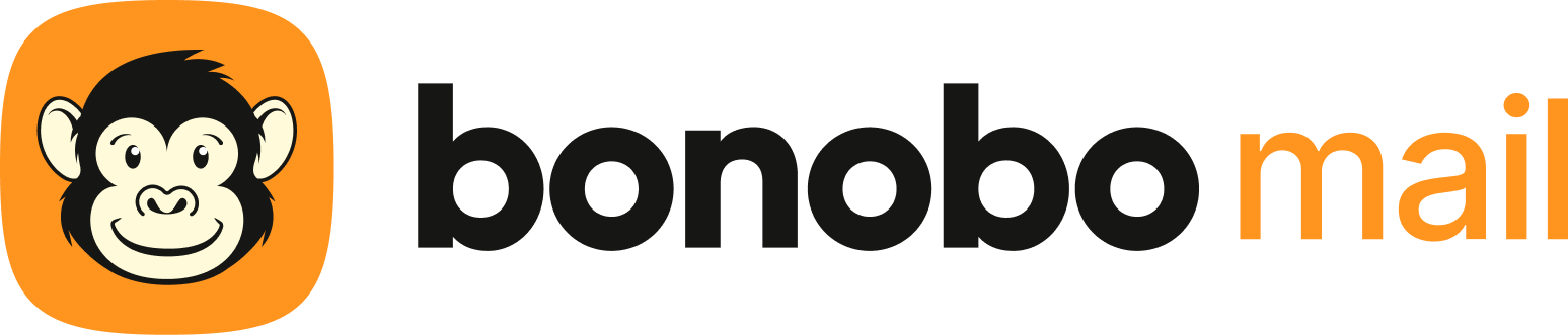 BonoboMail Logo